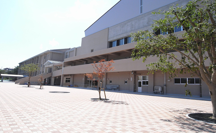 松江工業高校体育館 | 矢野建築設計事務...