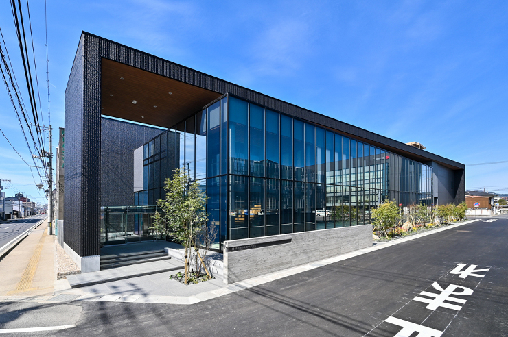 矢野建築設計事務所 | 協和通信工業株式...