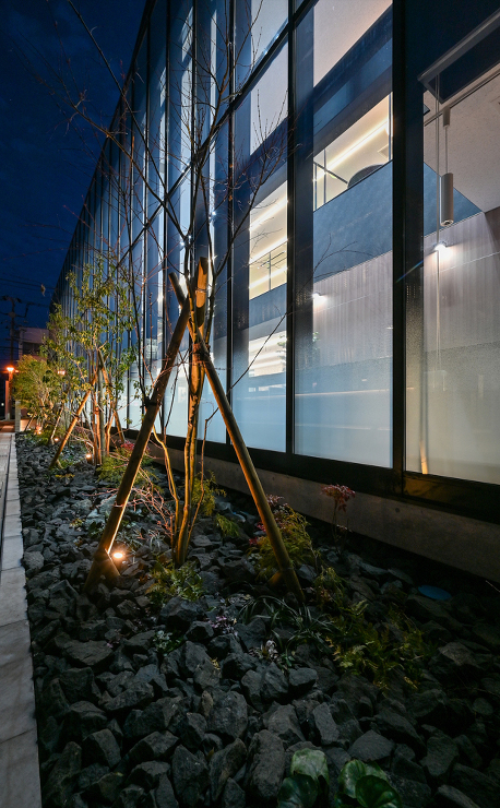 矢野建築設計事務所 | 協和通信工業株式...