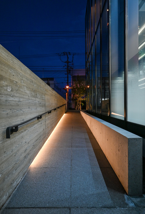 矢野建築設計事務所 | 協和通信工業株式...