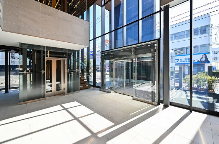 矢野建築設計事務所 | 協和通信工業株式...