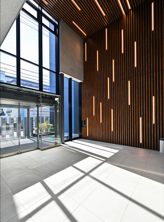 矢野建築設計事務所 | 協和通信工業株式...