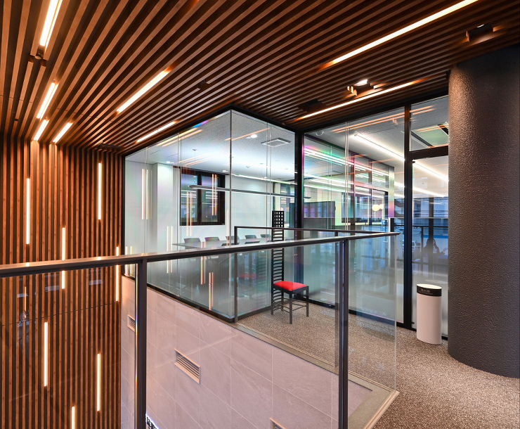 矢野建築設計事務所 | 協和通信工業株式...