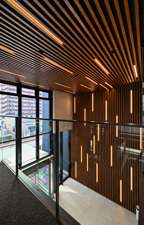 矢野建築設計事務所 | 協和通信工業株式...