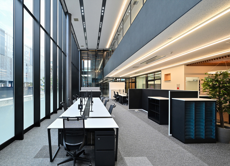 矢野建築設計事務所 | 協和通信工業株式...