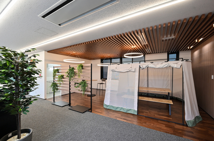 矢野建築設計事務所 | 協和通信工業株式...