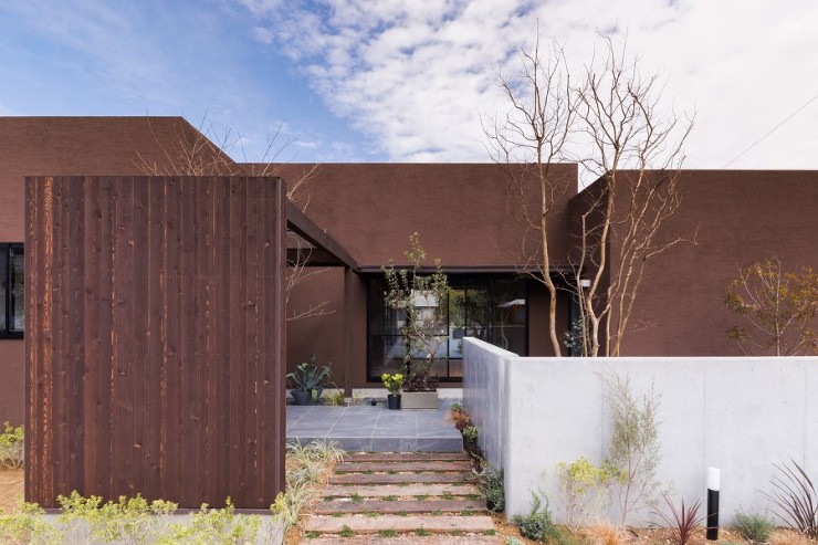 上富田町平屋の家 H邸 - 株式会社スタ...