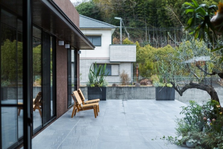 上富田町平屋の家 H邸 - 株式会社スタ...