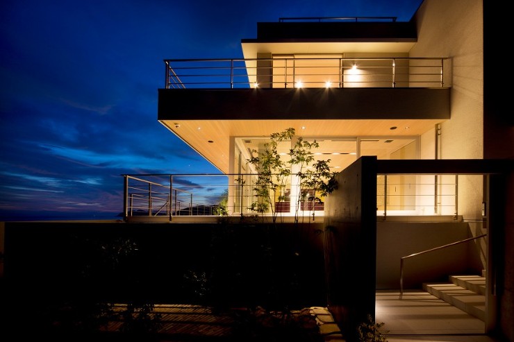 煙樹の家K邸 - 株式会社スタジオパート...