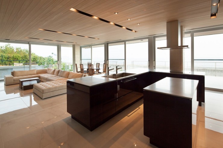 煙樹の家K邸 - 株式会社スタジオパート...