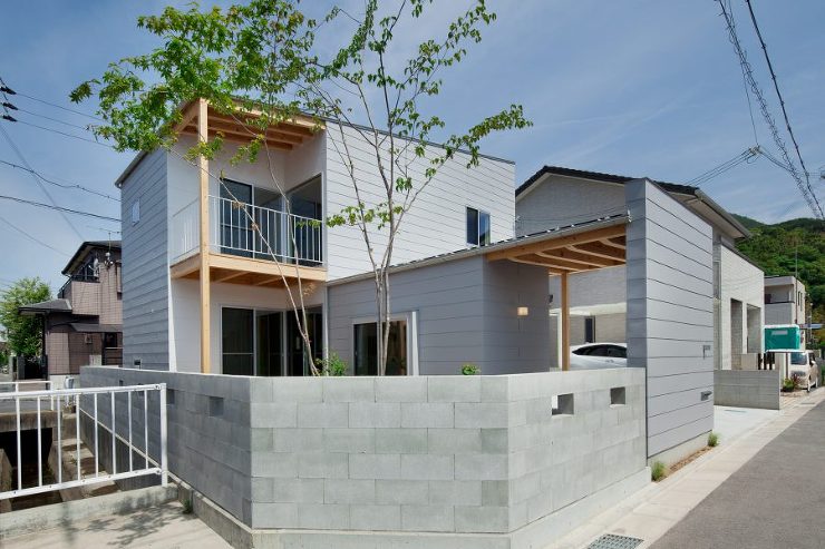 和歌山市内原 M邸 - 株式会社スタジオ...