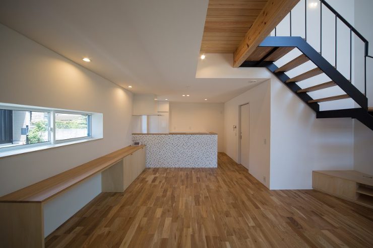 和歌山市内原 M邸 - 株式会社スタジオ...