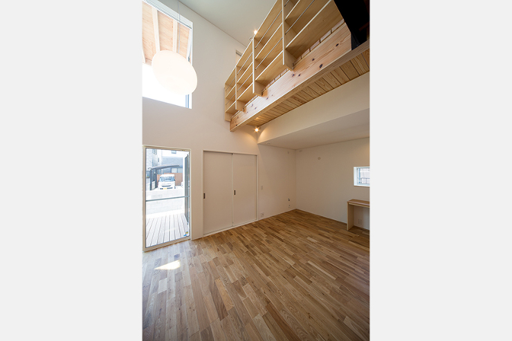 和歌山市内原 M邸 - 株式会社スタジオ...