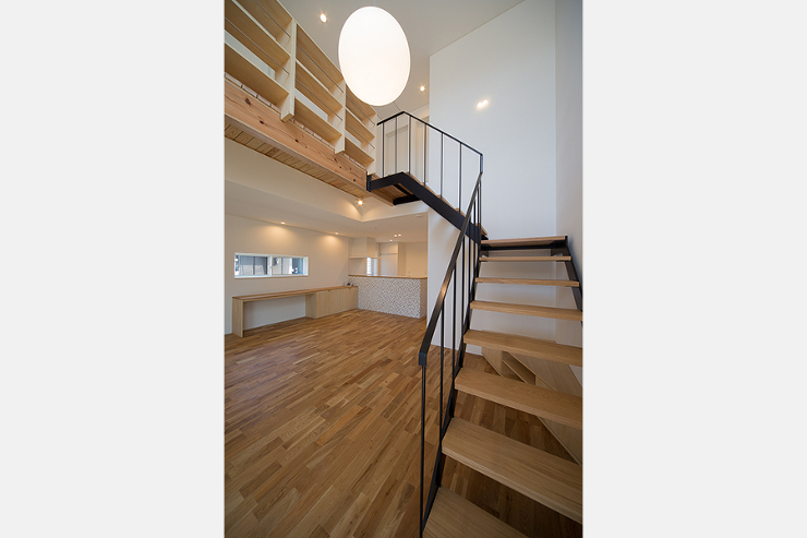 和歌山市内原 M邸 - 株式会社スタジオ...