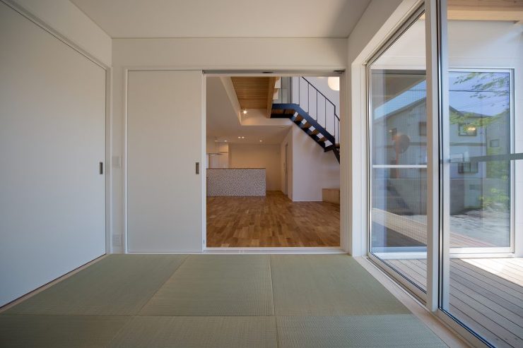 和歌山市内原 M邸 - 株式会社スタジオ...