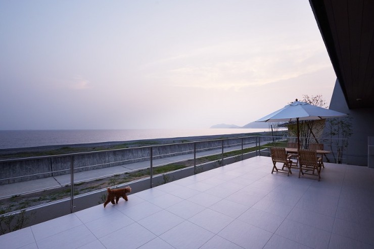 煙樹の家K邸 - 株式会社スタジオパート...