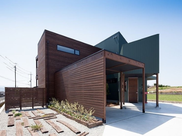 西国分の家・N邸 - 株式会社スタジオパ...