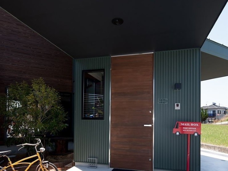 西国分の家・N邸 - 株式会社スタジオパ...