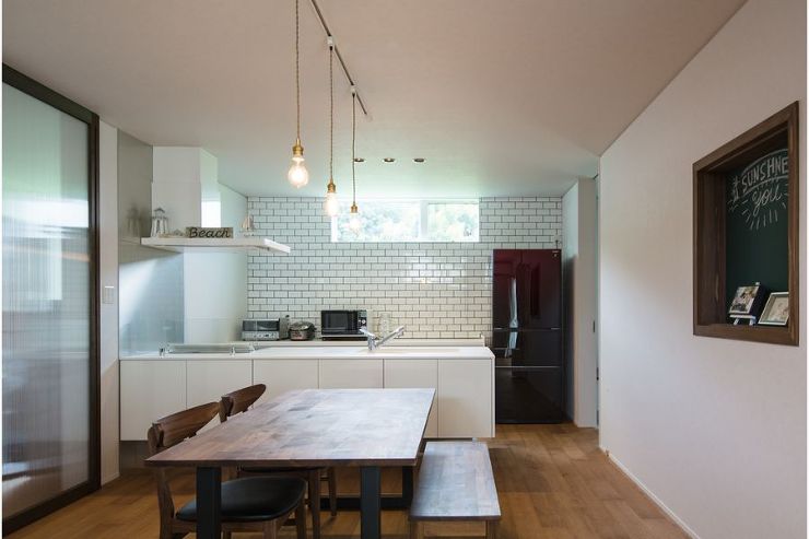 美浜の住宅Ｔ邸 - 株式会社スタジオパー...