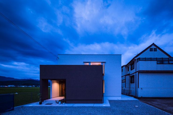 美浜の住宅Ｔ邸 - 株式会社スタジオパー...