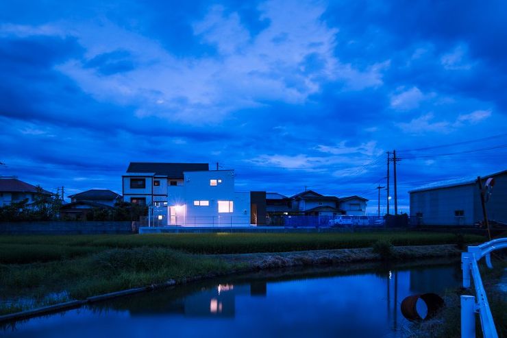 美浜の住宅Ｔ邸 - 株式会社スタジオパー...