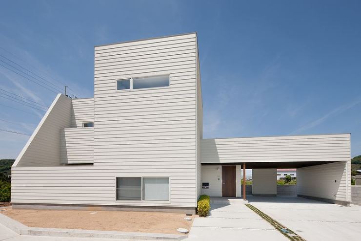 有田川の家・A邸 - 株式会社スタジオパ...