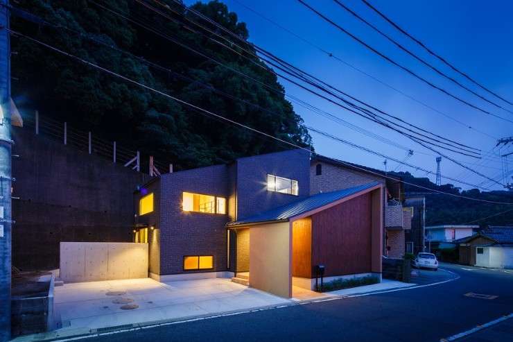 有田市の家・Ｔ邸 - 株式会社スタジオパ...