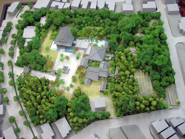 作品詳細某本堂再建（名古屋）