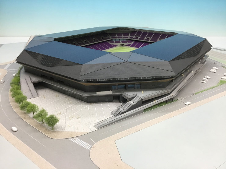 作品詳細京都サンガスタジアム