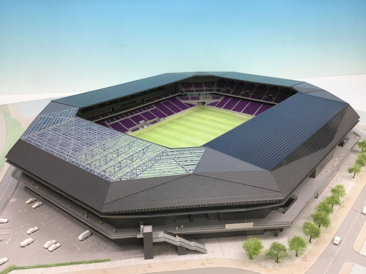 作品詳細京都サンガスタジアム