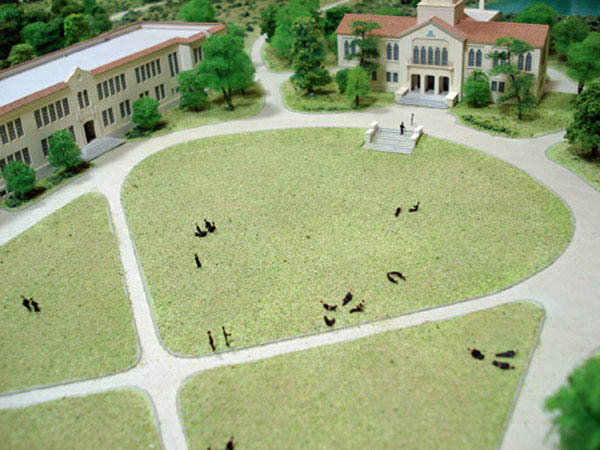 作品詳細関西学院キャンパス3