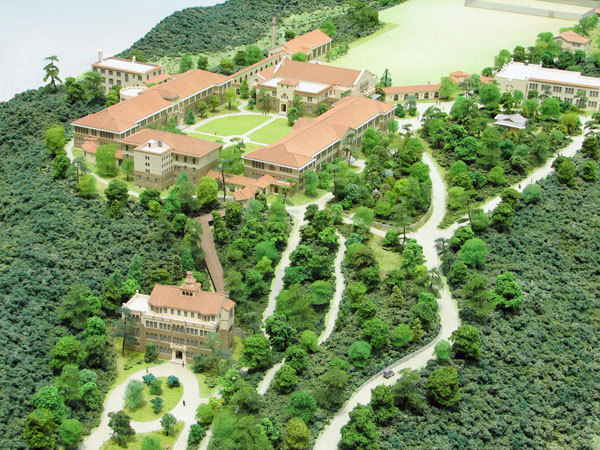 作品詳細神戸女学院キャンパス1