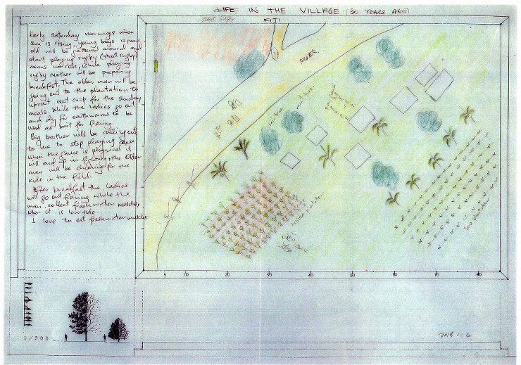 作品詳細「博物館とコミュニティー開発」研...
