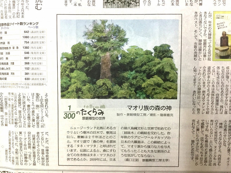 産経新聞作品連載40.41.42.43....