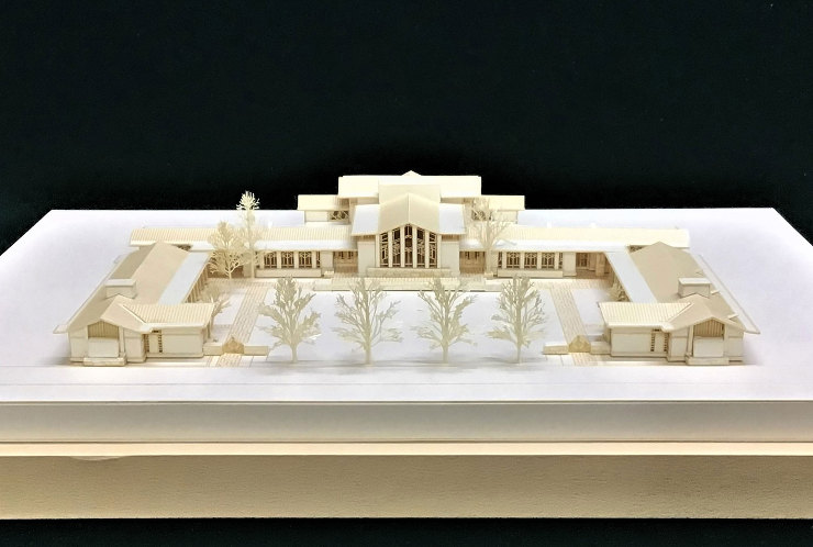 作品詳細自由学園・明日館PK