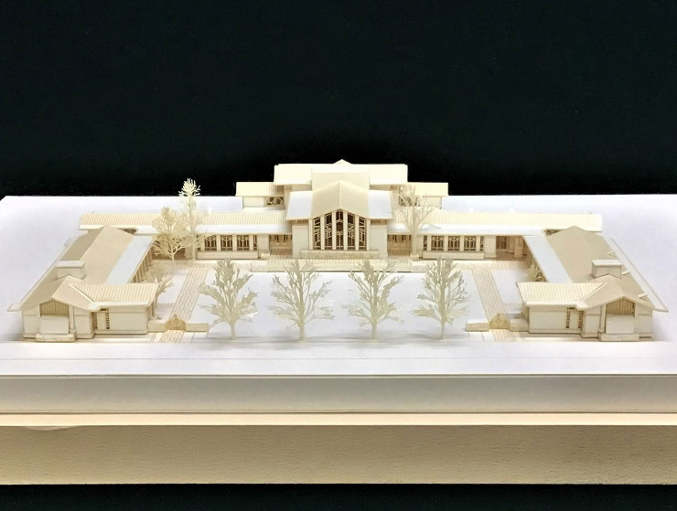 作品詳細自由学園・明日館PK