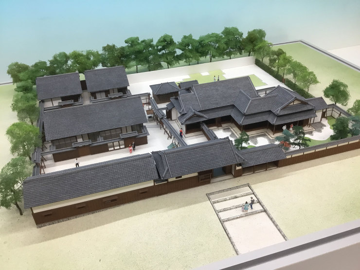 作品詳細初代兵庫県庁館復元（詳細）