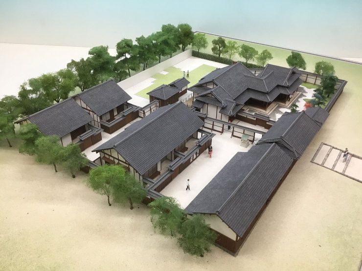 作品詳細初代兵庫県庁館復元（詳細）