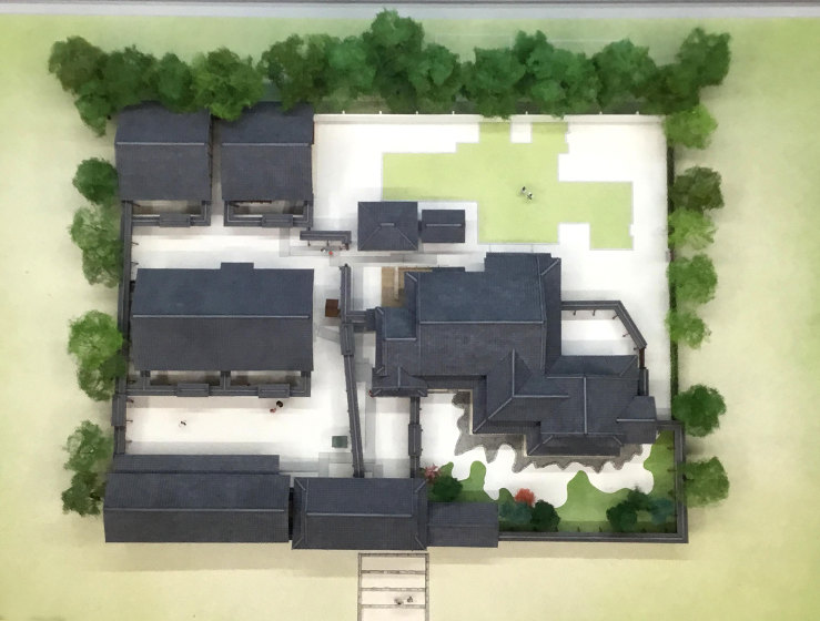 作品詳細初代兵庫県庁館復元（詳細）