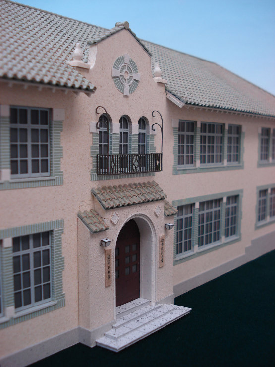 作品詳細頌栄保育学院（詳細）