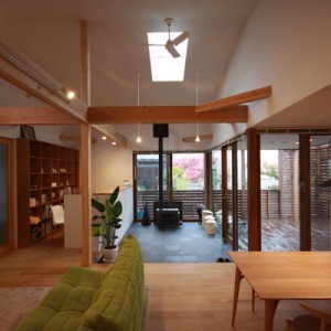 WORKS| 堀岡康二建築設計事務所｜石...