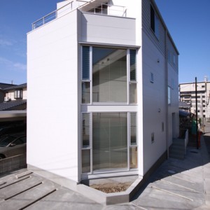 WORKS| 堀岡康二建築設計事務所｜石...