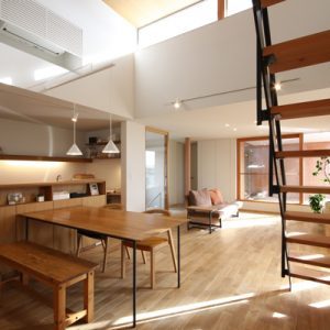 WORKS| 堀岡康二建築設計事務所｜石...