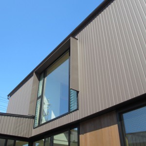 WORKS| 堀岡康二建築設計事務所｜石...