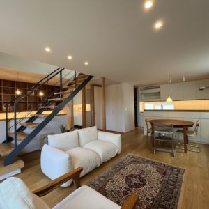 WORKS| 堀岡康二建築設計事務所｜石...