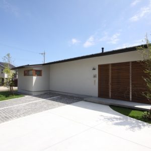 WORKS| 堀岡康二建築設計事務所｜石...