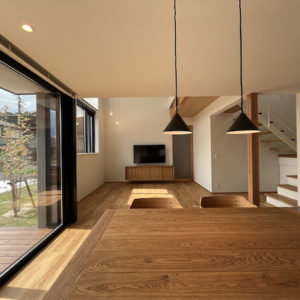 WORKS| 堀岡康二建築設計事務所｜石...