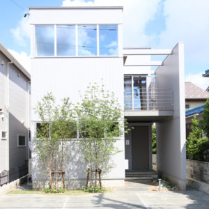 WORKS| 堀岡康二建築設計事務所｜石...
