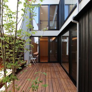 WORKS| 堀岡康二建築設計事務所｜石...