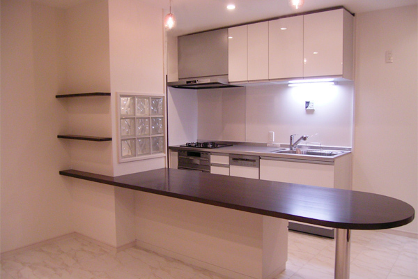 文京区　一戸建て　O邸